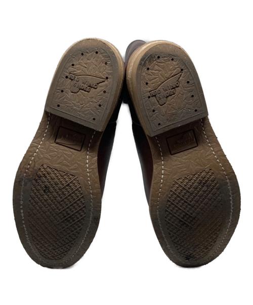 RED WING（レッドウィング）RED WING (レッドウィング) ペコスブーツ / 1155 ブラウン サイズ:7.5Eの古着・服飾アイテム