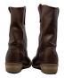 中古・古着 RED WING (レッドウィング) ペコスブーツ / 1155 ブラウン サイズ:7.5E：30000円