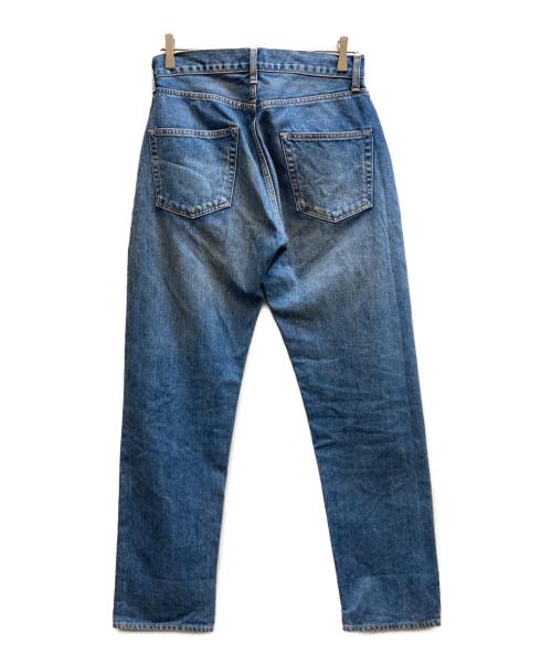 CIOTA（シオタ）CIOTA (シオタ) 本藍スビンコットン 13.5oz ストレートデニム/PTM-1STB インディゴ サイズ:76cm (W30)の古着・服飾アイテム
