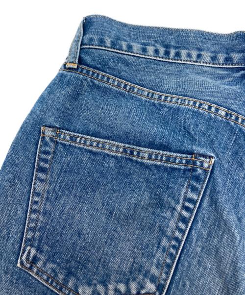CIOTA（シオタ）CIOTA (シオタ) 本藍スビンコットン 13.5oz ストレートデニム/PTM-1STB インディゴ サイズ:76cm (W30)の古着・服飾アイテム