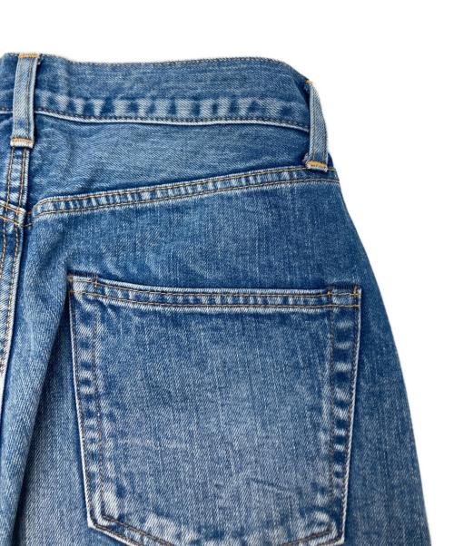 CIOTA（シオタ）CIOTA (シオタ) 本藍スビンコットン 13.5oz ストレートデニム/PTM-1STB インディゴ サイズ:76cm (W30)の古着・服飾アイテム