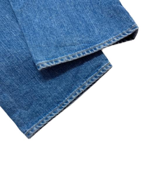 CIOTA（シオタ）CIOTA (シオタ) 本藍スビンコットン 13.5oz ストレートデニム/PTM-1STB インディゴ サイズ:76cm (W30)の古着・服飾アイテム