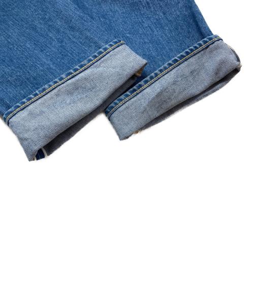 CIOTA（シオタ）CIOTA (シオタ) 本藍スビンコットン 13.5oz ストレートデニム/PTM-1STB インディゴ サイズ:76cm (W30)の古着・服飾アイテム
