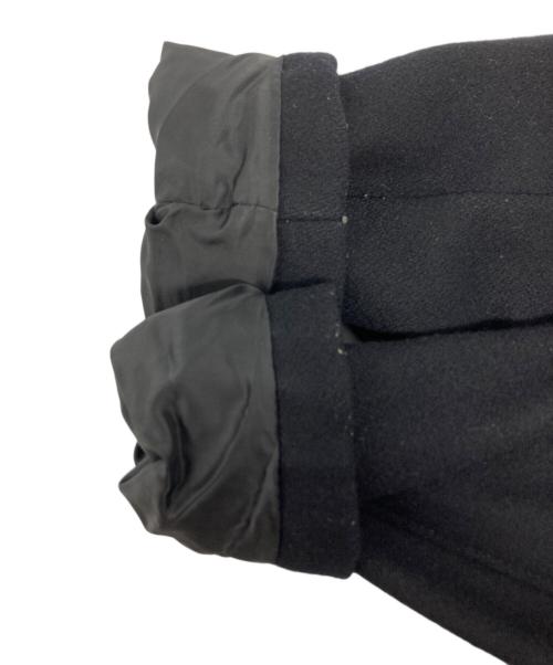 SCHOTT BROS.（ショットブロス）SCHOTT BROS. (ショットブロス) Pコート/7118 ブラック サイズ:Lの古着・服飾アイテム