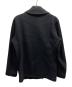 SCHOTT BROS. (ショットブロス) Pコート/7118 ブラック サイズ:L：8000円