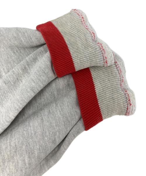 Champion REVERSE WEAVE（チャンピオン リバース ウィーブ）Champion REVERSE WEAVE (チャンピオン リバース ウィーブ) リバースウィーブスウェット グレー サイズ:XLの古着・服飾アイテム