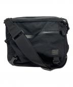 PORTERポーター）の古着「SHOULDER BAG」｜ブラック