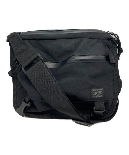 PORTER（ポーター）PORTER (ポーター) SHOULDER BAG ブラック サイズ:₋の古着・服飾アイテム