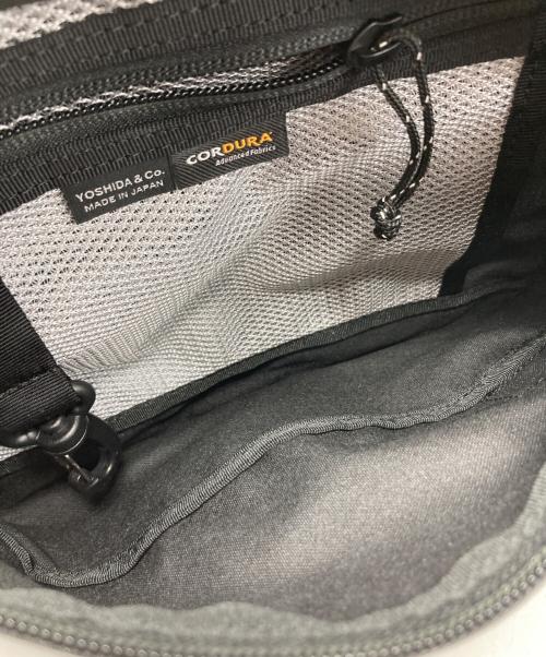PORTER（ポーター）PORTER (ポーター) SHOULDER BAG ブラック サイズ:₋の古着・服飾アイテム
