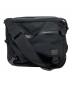 PORTER（ポーター）の古着「SHOULDER BAG」｜ブラック