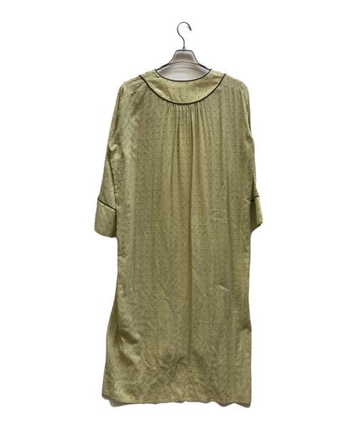 TODAYFUL（トゥデイフル）TODAYFUL (トゥデイフル) エンブロイダリーボイルドレス / 12010302 グリーン サイズ:38の古着・服飾アイテム