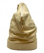 LOEWEロエベ）の古着「アントンバックパック」｜ベージュ