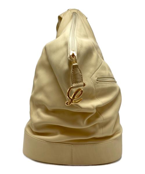LOEWE（ロエベ）LOEWE (ロエベ) アントンバックパック ベージュ サイズ:₋の古着・服飾アイテム