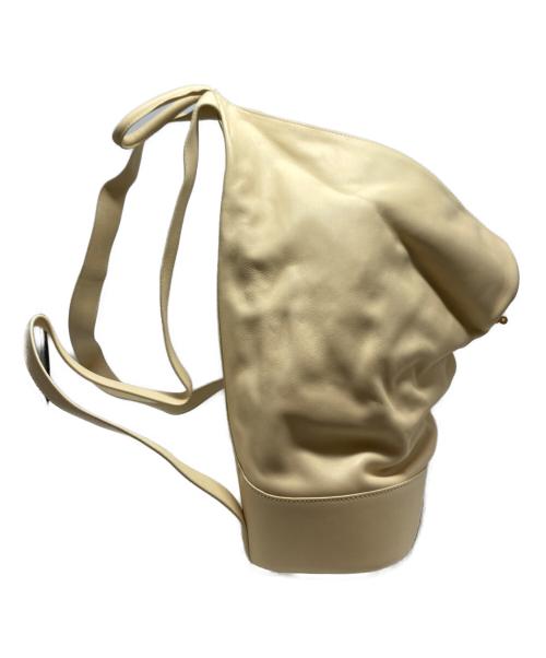 LOEWE（ロエベ）LOEWE (ロエベ) アントンバックパック ベージュ サイズ:₋の古着・服飾アイテム