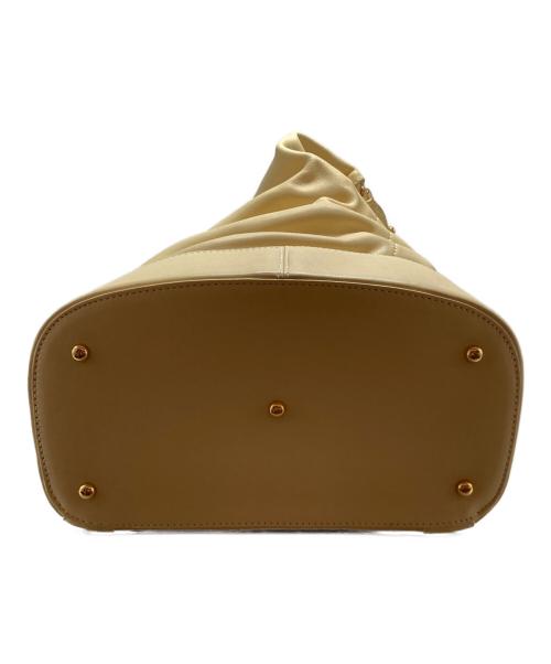 LOEWE（ロエベ）LOEWE (ロエベ) アントンバックパック ベージュ サイズ:₋の古着・服飾アイテム