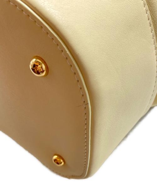 LOEWE（ロエベ）LOEWE (ロエベ) アントンバックパック ベージュ サイズ:₋の古着・服飾アイテム