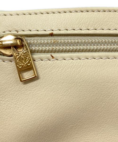 LOEWE（ロエベ）LOEWE (ロエベ) アントンバックパック ベージュ サイズ:₋の古着・服飾アイテム