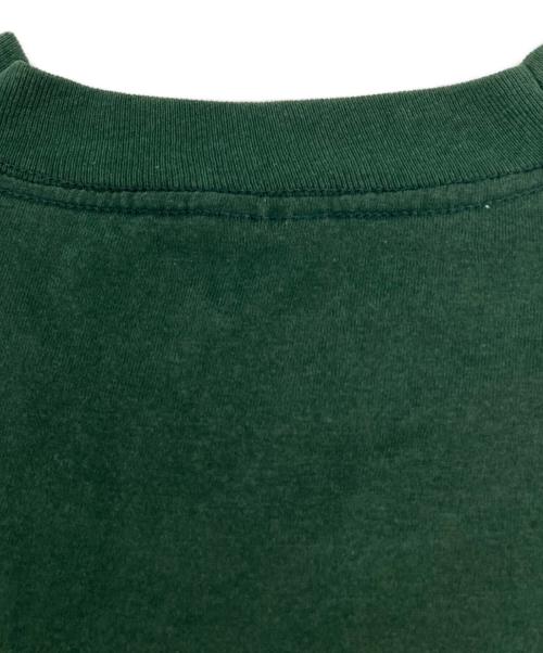 NIKE（ナイキ）NIKE (ナイキ) 90's シングルステッチプリントTシャツ グリーン サイズ:XLの古着・服飾アイテム