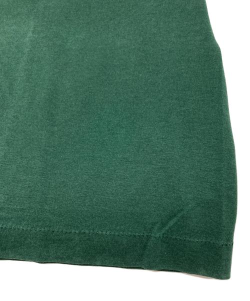 NIKE（ナイキ）NIKE (ナイキ) 90's シングルステッチプリントTシャツ グリーン サイズ:XLの古着・服飾アイテム