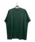 NIKE (ナイキ) 90's シングルステッチプリントTシャツ グリーン サイズ:XL：6000円