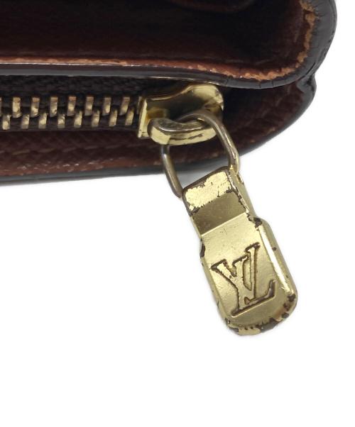 LOUIS VUITTON（ルイ ヴィトン）LOUIS VUITTON (ルイ ヴィトン) 2つ折り財布/M61667 サイズ:₋の古着・服飾アイテム