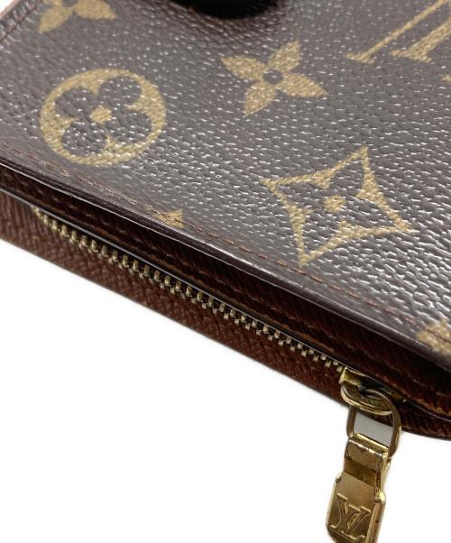 LOUIS VUITTON（ルイ ヴィトン）LOUIS VUITTON (ルイ ヴィトン) 2つ折り財布/M61667 サイズ:₋の古着・服飾アイテム