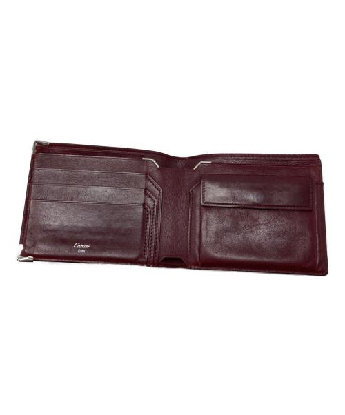 Cartier（カルティエ）Cartier (カルティエ) マストドゥカルティエ ブラック サイズ:₋の古着・服飾アイテム
