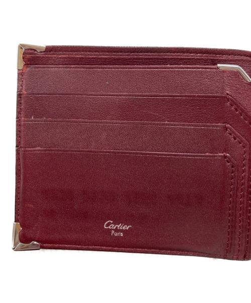 Cartier（カルティエ）Cartier (カルティエ) マストドゥカルティエ ブラック サイズ:₋の古着・服飾アイテム