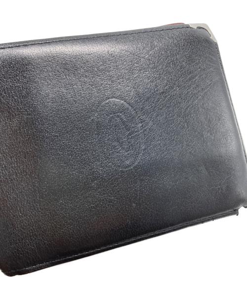 Cartier（カルティエ）Cartier (カルティエ) マストドゥカルティエ ブラック サイズ:₋の古着・服飾アイテム