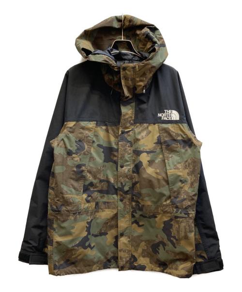 THE NORTH FACE（ザ ノース フェイス）THE NORTH FACE (ザ ノース フェイス) マウンテンパーカー/NP62135 カーキ サイズ:XXLの古着・服飾アイテム