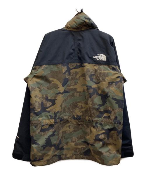 THE NORTH FACE（ザ ノース フェイス）THE NORTH FACE (ザ ノース フェイス) マウンテンパーカー/NP62135 カーキ サイズ:XXLの古着・服飾アイテム