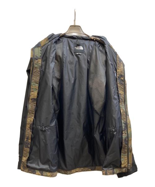 THE NORTH FACE（ザ ノース フェイス）THE NORTH FACE (ザ ノース フェイス) マウンテンパーカー/NP62135 カーキ サイズ:XXLの古着・服飾アイテム