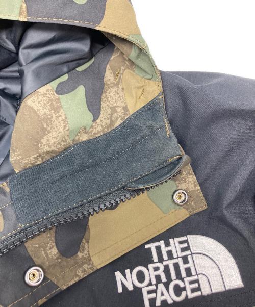 THE NORTH FACE（ザ ノース フェイス）THE NORTH FACE (ザ ノース フェイス) マウンテンパーカー/NP62135 カーキ サイズ:XXLの古着・服飾アイテム