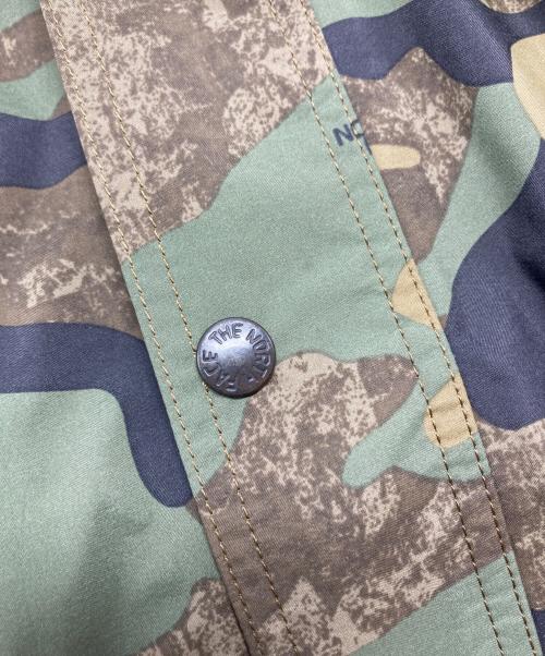 THE NORTH FACE（ザ ノース フェイス）THE NORTH FACE (ザ ノース フェイス) マウンテンパーカー/NP62135 カーキ サイズ:XXLの古着・服飾アイテム