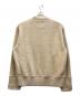 JIL SANDER (ジルサンダー) SWEATSHIRT CN LS アイボリー サイズ:XXL：20000円