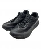 MERRELLメレル）の古着「アジリティーピーク5/J068045」｜ブラック