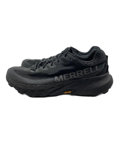 MERRELL（メレル）MERRELL (メレル) アジリティーピーク5/J068045 ブラック サイズ:US10の古着・服飾アイテム
