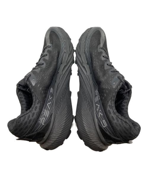 MERRELL（メレル）MERRELL (メレル) アジリティーピーク5/J068045 ブラック サイズ:US10の古着・服飾アイテム