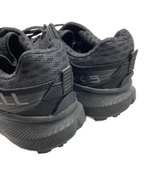 MERRELL（メレル）MERRELL (メレル) アジリティーピーク5/J068045 ブラック サイズ:US10の古着・服飾アイテム
