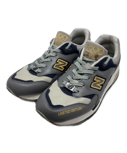 NEW BALANCE（ニューバランス）NEW BALANCE (ニューバランス) ローカットスニーカー/CM1600LE グレー サイズ:US10の古着・服飾アイテム
