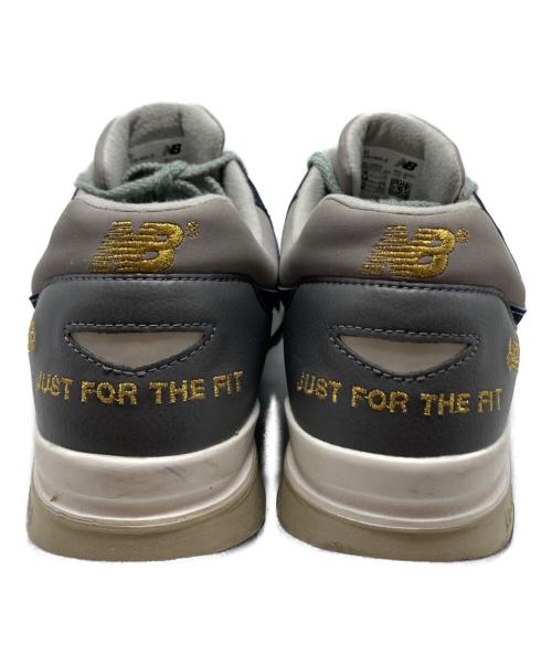 NEW BALANCE（ニューバランス）NEW BALANCE (ニューバランス) ローカットスニーカー/CM1600LE グレー サイズ:US10の古着・服飾アイテム