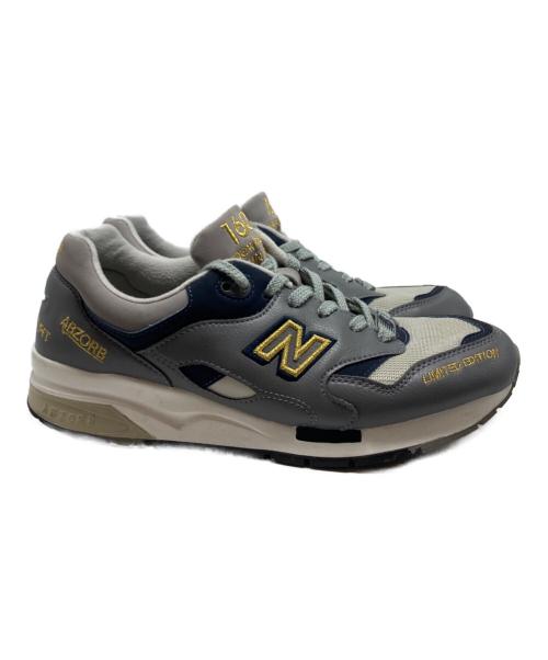 NEW BALANCE（ニューバランス）NEW BALANCE (ニューバランス) ローカットスニーカー/CM1600LE グレー サイズ:US10の古着・服飾アイテム