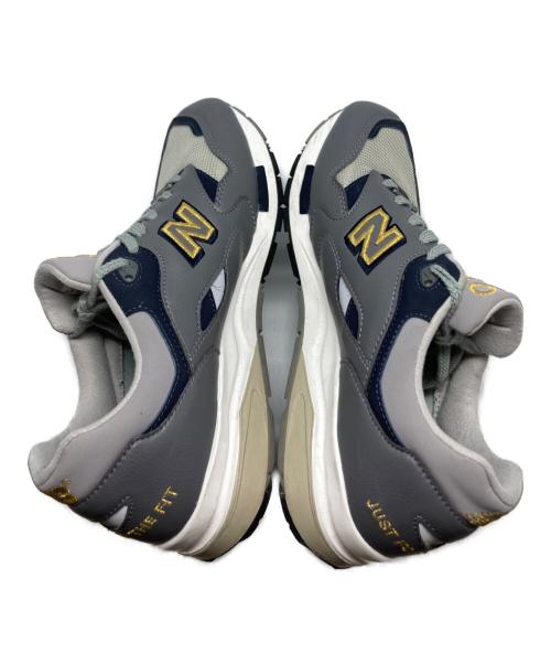 NEW BALANCE（ニューバランス）NEW BALANCE (ニューバランス) ローカットスニーカー/CM1600LE グレー サイズ:US10の古着・服飾アイテム