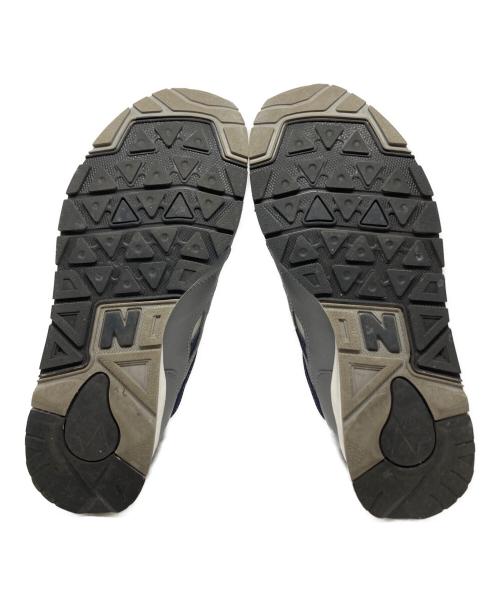 NEW BALANCE（ニューバランス）NEW BALANCE (ニューバランス) ローカットスニーカー/CM1600LE グレー サイズ:US10の古着・服飾アイテム
