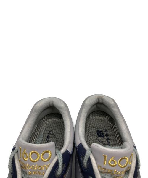 NEW BALANCE（ニューバランス）NEW BALANCE (ニューバランス) ローカットスニーカー/CM1600LE グレー サイズ:US10の古着・服飾アイテム