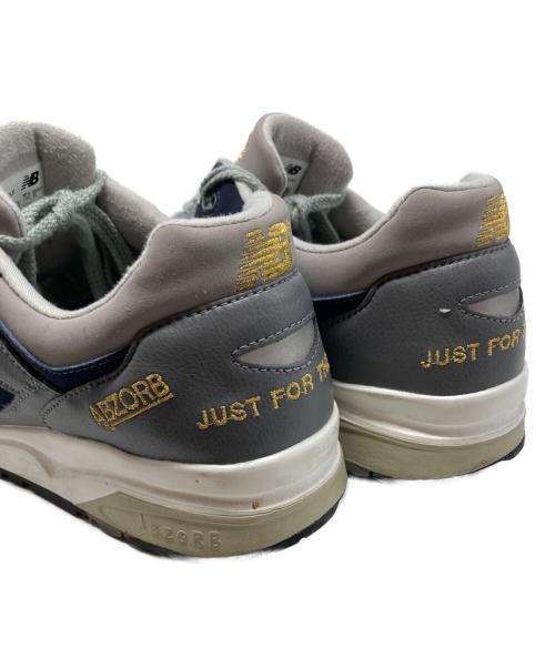 NEW BALANCE（ニューバランス）NEW BALANCE (ニューバランス) ローカットスニーカー/CM1600LE グレー サイズ:US10の古着・服飾アイテム