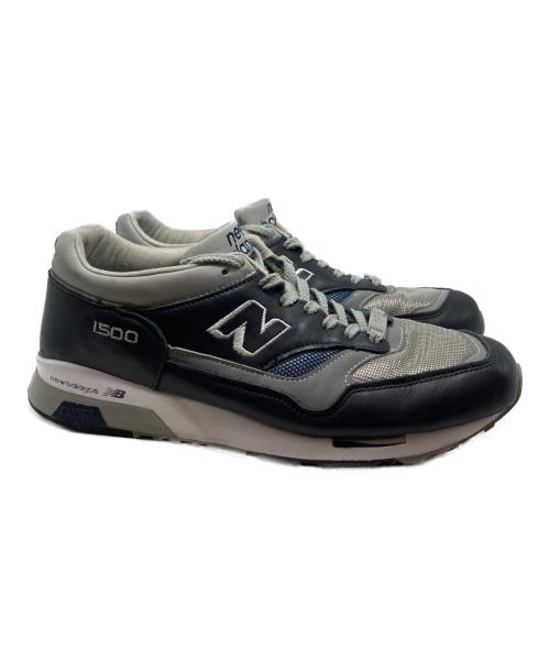 NEW BALANCE（ニューバランス）NEW BALANCE (ニューバランス) ローカットスニーカー/M1500UC ブラック サイズ:US10の古着・服飾アイテム