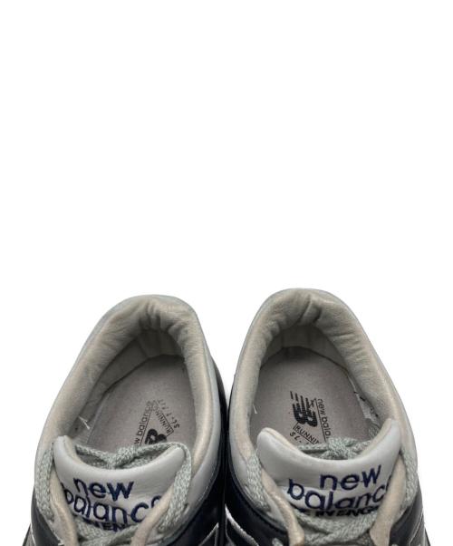NEW BALANCE（ニューバランス）NEW BALANCE (ニューバランス) ローカットスニーカー/M1500UC ブラック サイズ:US10の古着・服飾アイテム