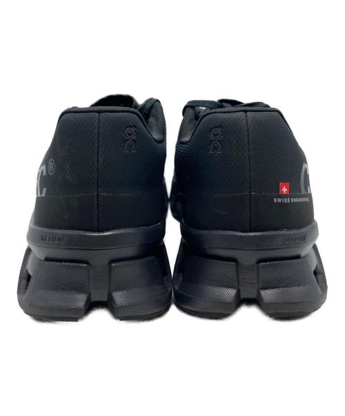 on（オン）On (オン) クラウドモンスター/61.99025 ブラック サイズ:UK9.5の古着・服飾アイテム