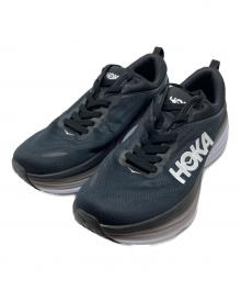 HOKA（ホカ）の古着「M BONDI8 WIDE/1127953」｜ブラック
